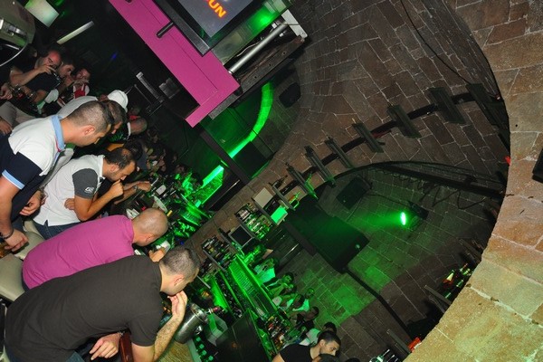 Majd Mousalli at Taiga Batroun
